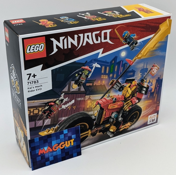 LEGO® Ninjago Kais Mech-Bike EVO
